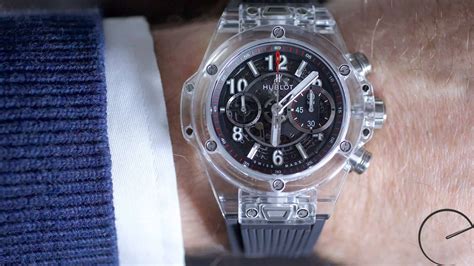 hublot uhren 2017|Hublot watch review.